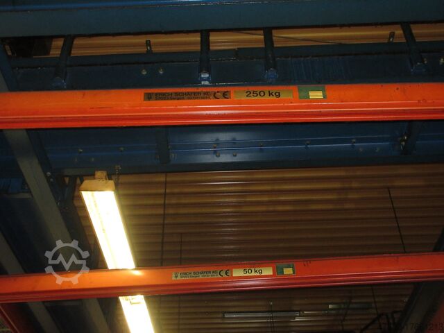 Vinç kanopisi Vinç İç mekan vinci Vinç pisti Demag Portalkran Hallenkran Stahlbau Demag DK Kettenzug 250Kg 0,25t 11,6x6,4m