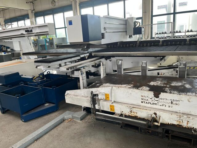Μηχανή Punch nibbling TRUMPF TruPunch 5000-1600 (S12) FMC