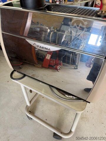 Ekspres do kawy espresso i cappuccino Faema Stylema 2GR