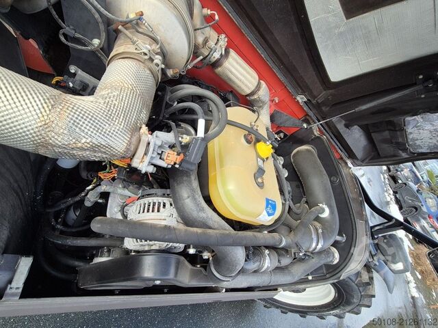 Telehandler / Telescope Forklift Manitou MLT 840-145 PS  AirCon