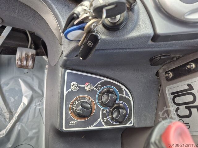 Telehandler / Telescope Forklift Manitou MLT 840-145 PS  AirCon