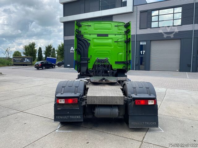 Standaard-SZM Renault T440 Comfort / Automatic / PTO