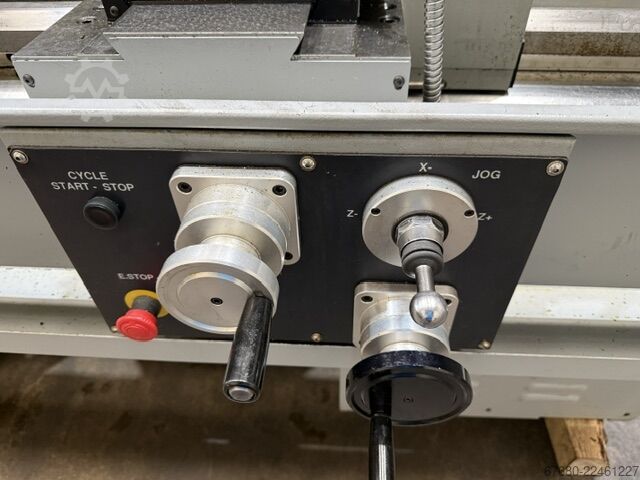 CNC-draaibank XYZ Machine Tools SLX 425