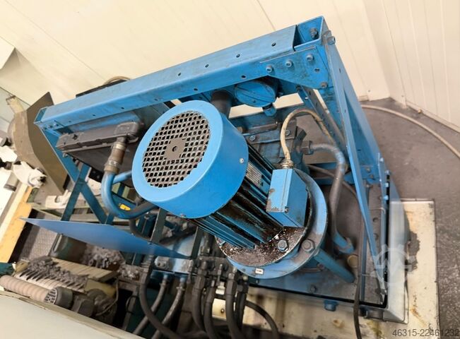 Rettificatrice cilindrica WMW SA 5U x 1000