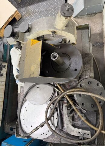 Rettificatrice cilindrica WMW SA 5U x 1000