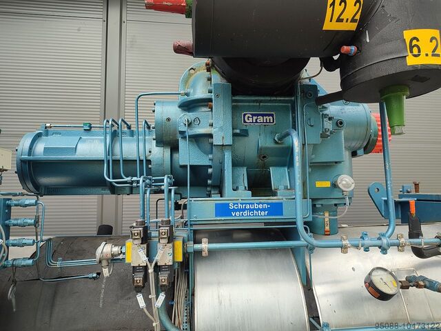 Koelere eenheid GRAM REFRIGERATION GSV 147