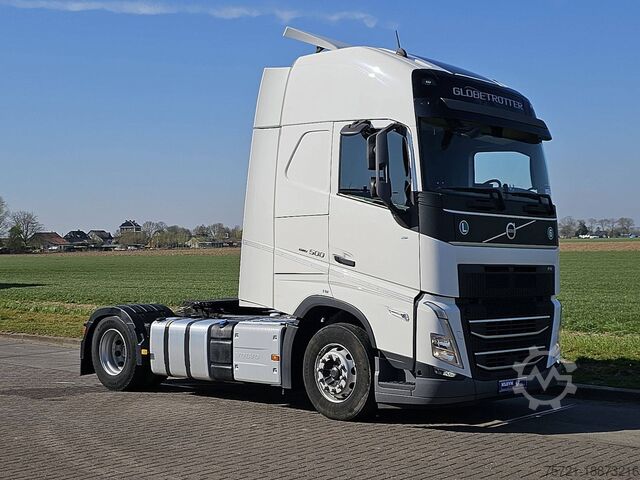 Standard-SZM VOLVO FH 500 XL VEB+ I-SAVE