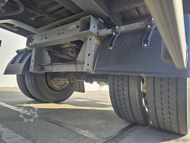 Schuifzeilen KELBERG D400V/XL/ZL/BPW 1 AXLE CITY LIFT LBW