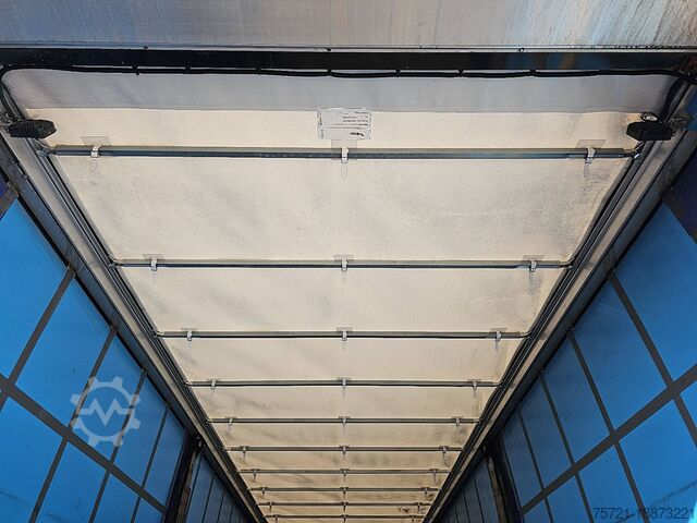 Schuifzeilen KELBERG D400V/XL/ZL/BPW 1 AXLE CITY LIFT LBW