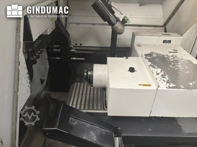 Swiss Type Turning Machine Star SB-16