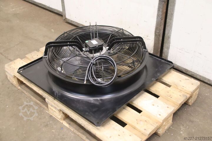 Axial fan 1.4 kW 1400 rpm Dunli YMF.A4T-630S-7FIIIS01
