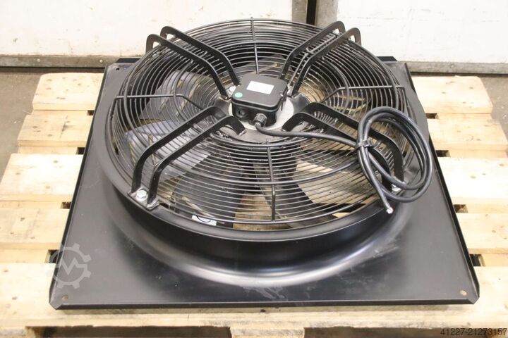 Axial fan 1.4 kW 1400 rpm Dunli YMF.A4T-630S-7FIIIS01