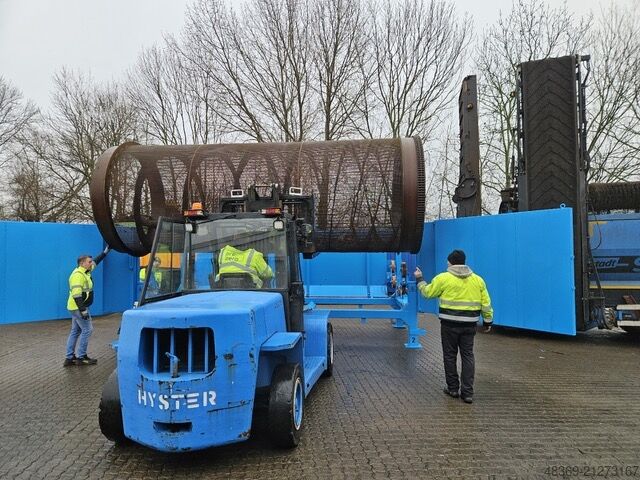 Electric Drum Screen Machine RSG 620