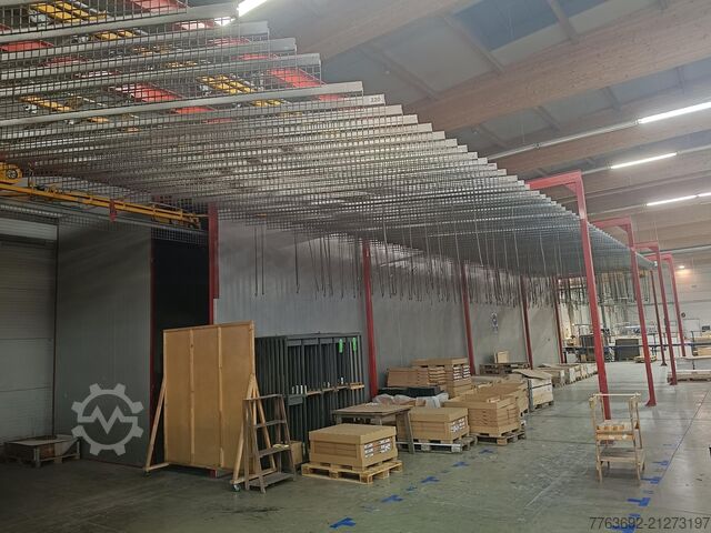 Flowcomat/Dynflow malingslinje Range+Heine 