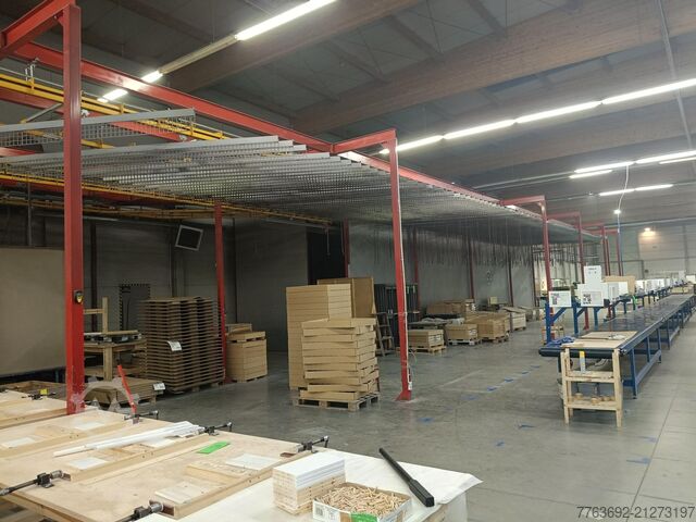 Flowcomat/Dynflow malingslinje Range+Heine 