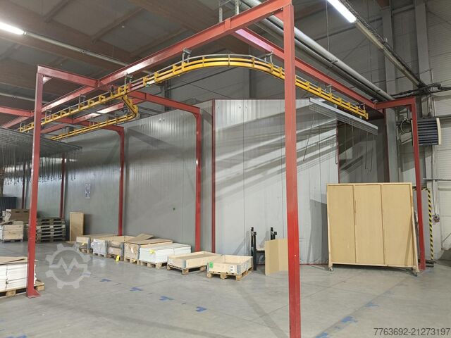 Flowcomat/Dynflow malingslinje Range+Heine 