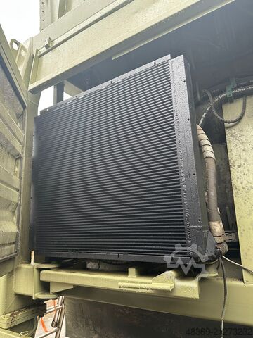 Primaire shredder KOMPTECH TERMINATOR 5000 E