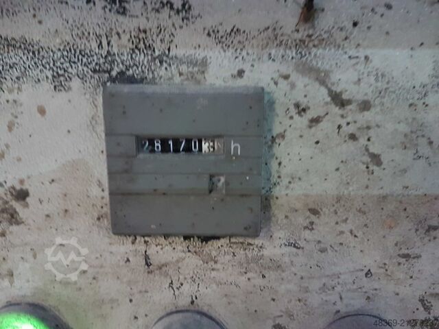 Shredder KOMPTECH Terminator 3400 SE