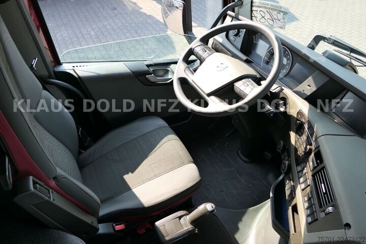 Ciągnik siodłowy typu volume VOLVO FH 460 Globetrotter 2-Tanks Euro 6