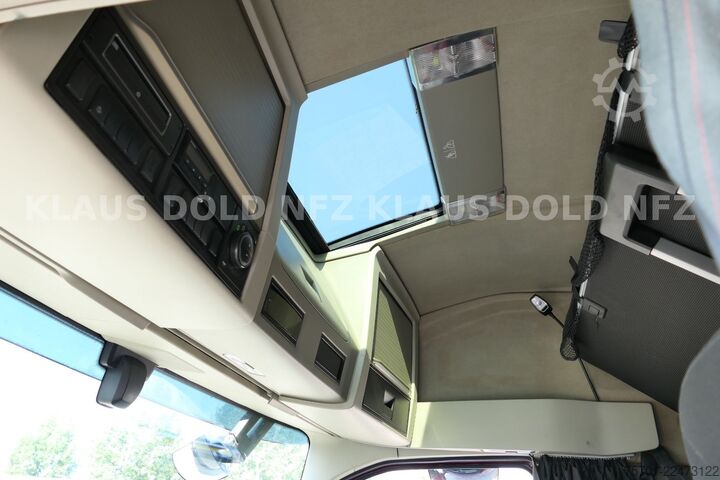 Ciągnik siodłowy typu volume VOLVO FH 460 Globetrotter 2-Tanks Euro 6