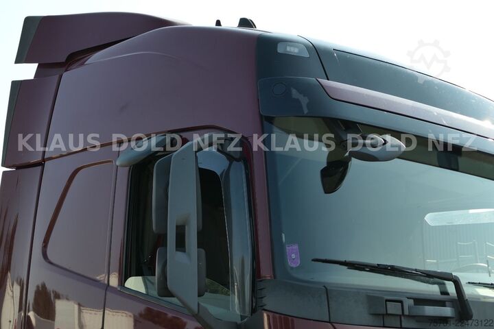 Ciągnik siodłowy typu volume VOLVO FH 460 Globetrotter 2-Tanks Euro 6