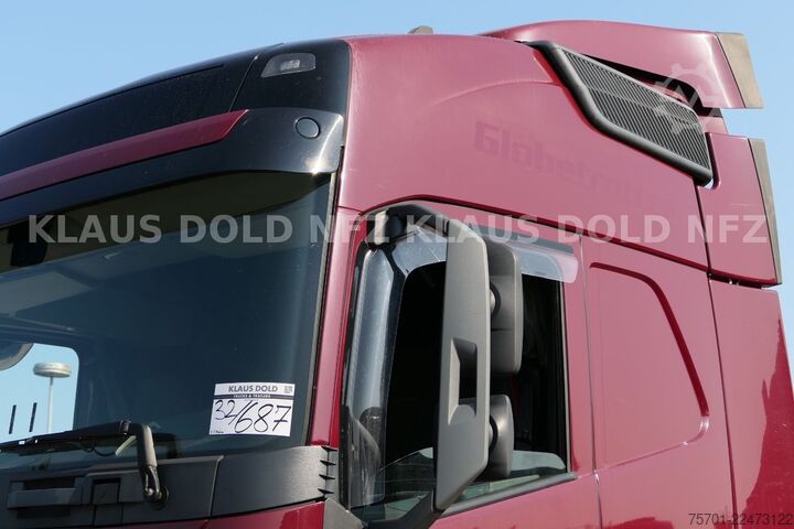 Ciągnik siodłowy typu volume VOLVO FH 460 Globetrotter 2-Tanks Euro 6