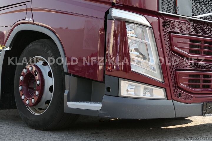 Ciągnik siodłowy typu volume VOLVO FH 460 Globetrotter 2-Tanks Euro 6