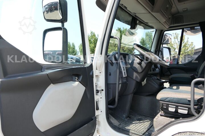 Samochód ciężarowy typu furgon VOLVO FL 240 Pritsche Plane Org 145000 km  LBW Euro 6