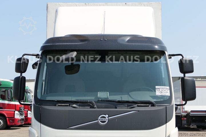 Samochód ciężarowy typu furgon VOLVO FL 240 Pritsche Plane Org 145000 km  LBW Euro 6