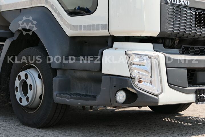 Samochód ciężarowy typu furgon VOLVO FL 240 Pritsche Plane Org 145000 km  LBW Euro 6