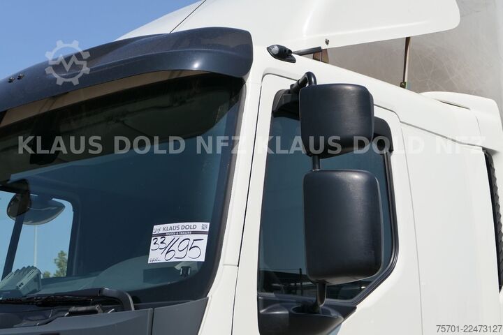 Samochód ciężarowy typu furgon VOLVO FL 240 Pritsche Plane Org 145000 km  LBW Euro 6