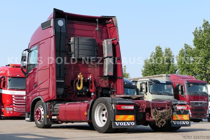 Ciągnik siodłowy typu volume VOLVO FH 460 Globetrotter 2-Tanks Euro 6