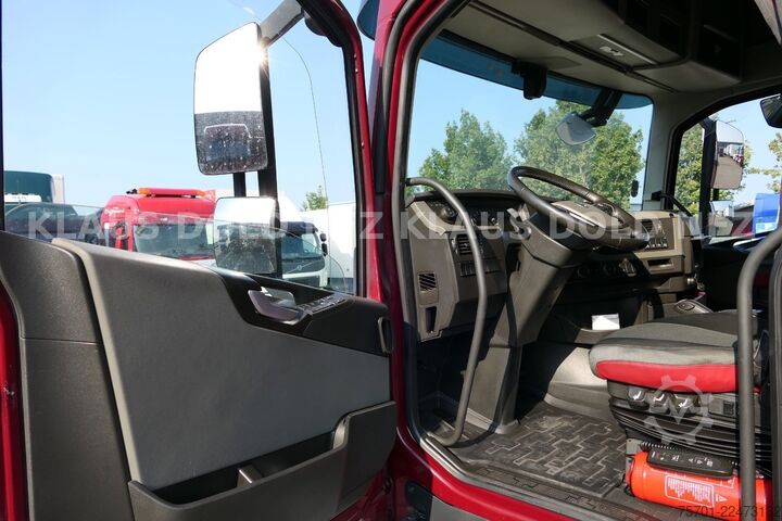 Ciągnik siodłowy typu volume VOLVO FH 460 Globetrotter 2-Tanks Euro 6