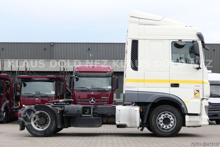 Standardowy ciągnik siodłowy DAF XF 480 Space Cab XL-Tank Euro 6