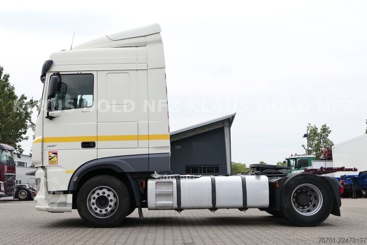 Standardowy ciągnik siodłowy DAF XF 480 Space Cab XL-Tank Euro 6