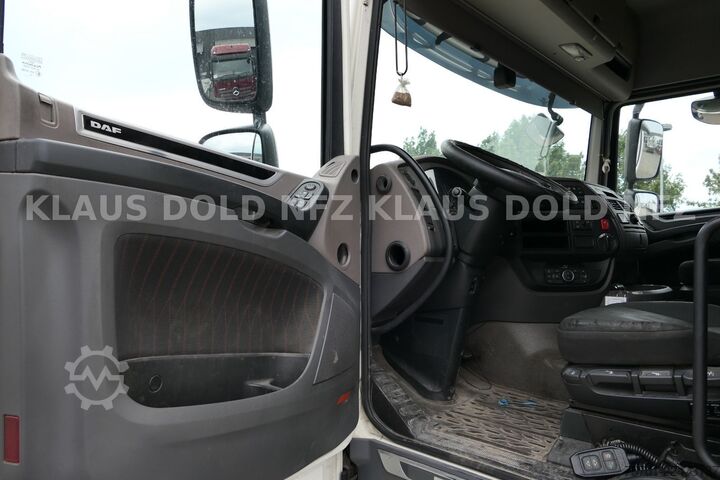 Standardowy ciągnik siodłowy DAF XF 480 Space Cab XL-Tank Euro 6