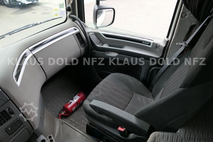 Standardowy ciągnik siodłowy DAF XF 480 Space Cab XL-Tank Euro 6