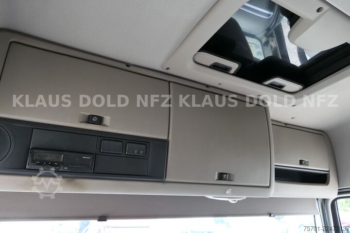 Standardowy ciągnik siodłowy DAF XF 480 Space Cab XL-Tank Euro 6