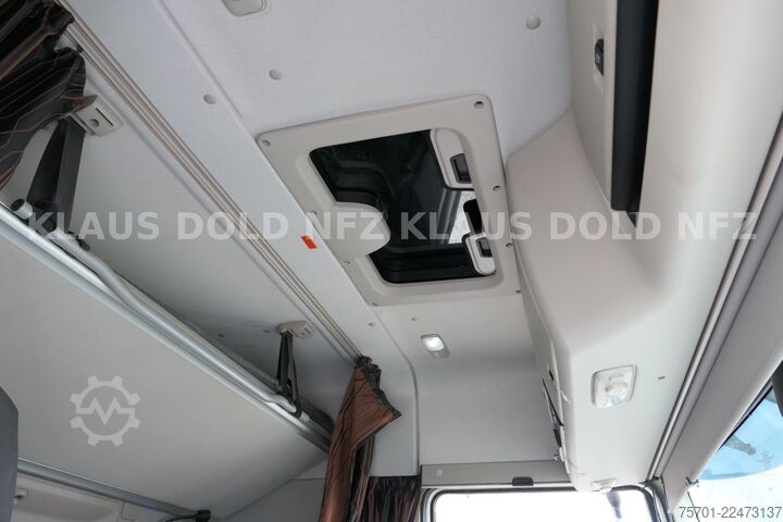 Standardowy ciągnik siodłowy DAF XF 480 Space Cab XL-Tank Euro 6