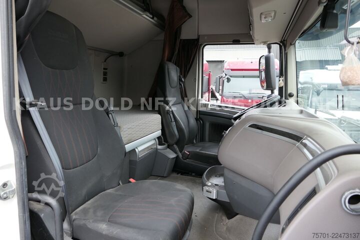 Standardowy ciągnik siodłowy DAF XF 480 Space Cab XL-Tank Euro 6