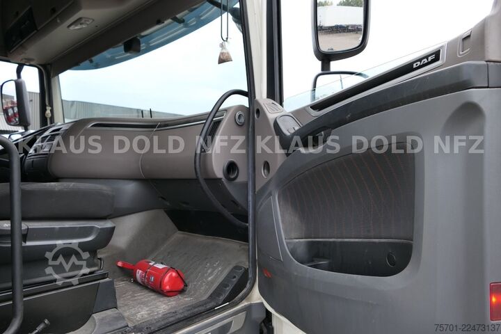 Standardowy ciągnik siodłowy DAF XF 480 Space Cab XL-Tank Euro 6