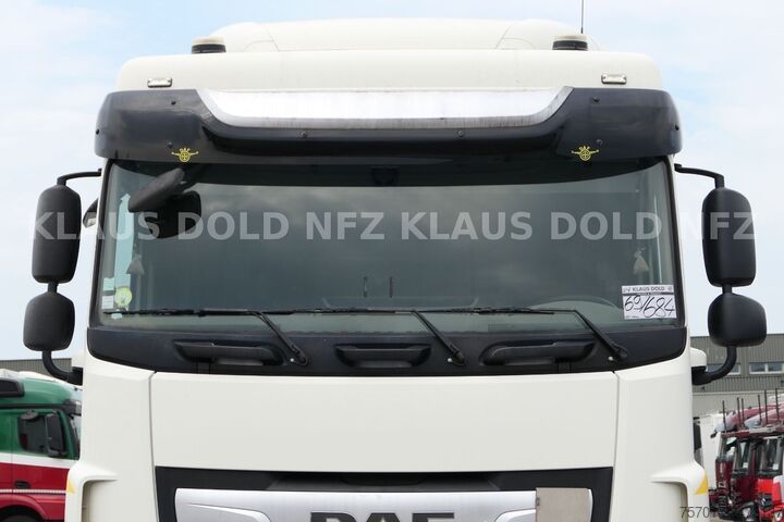 Standardowy ciągnik siodłowy DAF XF 480 Space Cab XL-Tank Euro 6