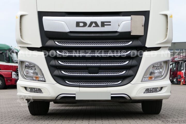 Standardowy ciągnik siodłowy DAF XF 480 Space Cab XL-Tank Euro 6