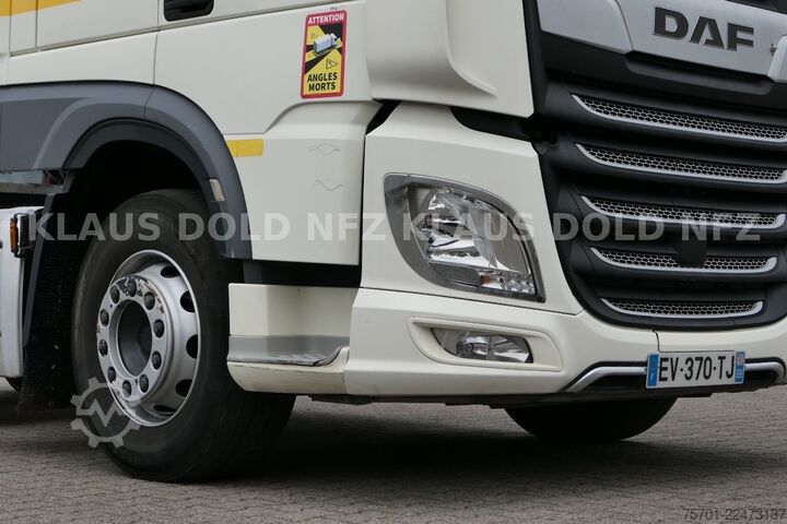 Standardowy ciągnik siodłowy DAF XF 480 Space Cab XL-Tank Euro 6