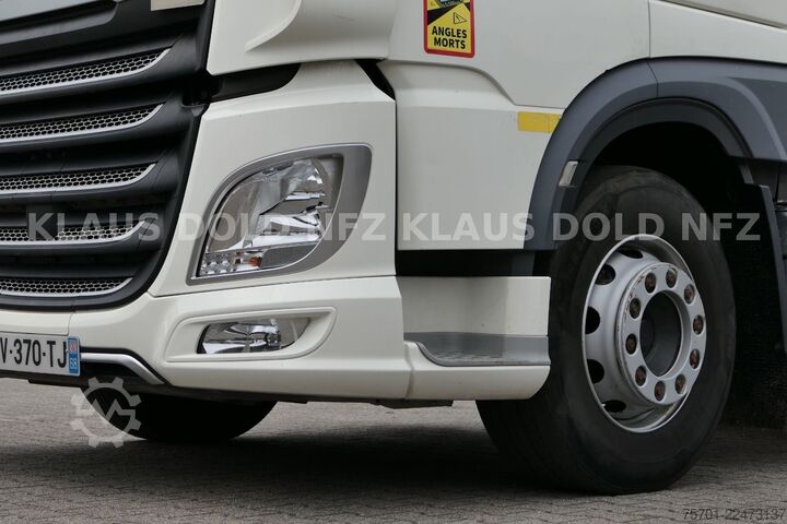 Standardowy ciągnik siodłowy DAF XF 480 Space Cab XL-Tank Euro 6