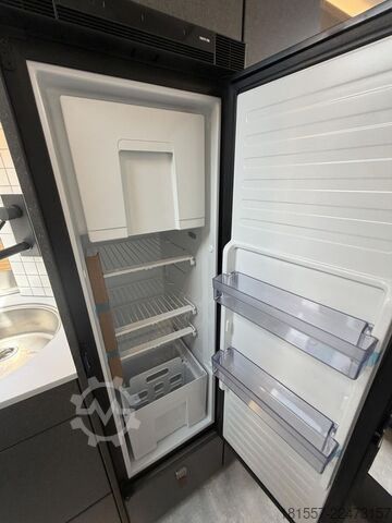 Yarı entegre karavan HYMER/ERIBA ML-T CrossTrail 580 Sofort /AHK /Leder/ TV/W-Lan