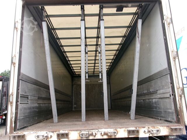 Kasa dorse ORTEN Tandem Schwenkwand*7,7 m*LBW*durchladbar*zertif.
