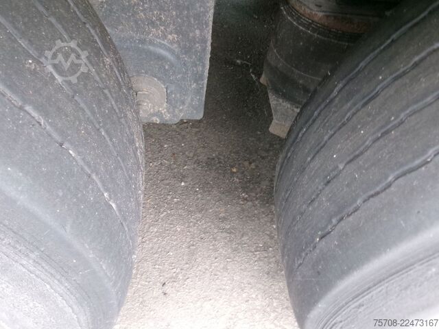 Kasa dorse ORTEN Tandem Schwenkwand*7,7 m*LBW*durchladbar*zertif.