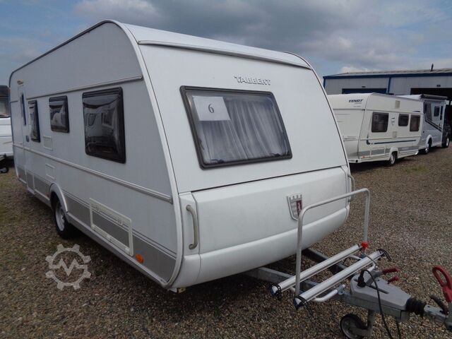 Karavan TABBERT Da Vinci 540 DM *Vorzelt*Mover*Fahrradträger*