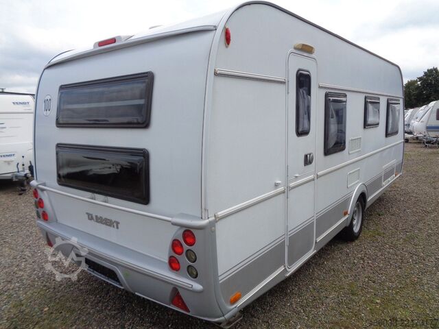 Karavan TABBERT Da Vinci 540 DM *Vorzelt*Mover*Fahrradträger*